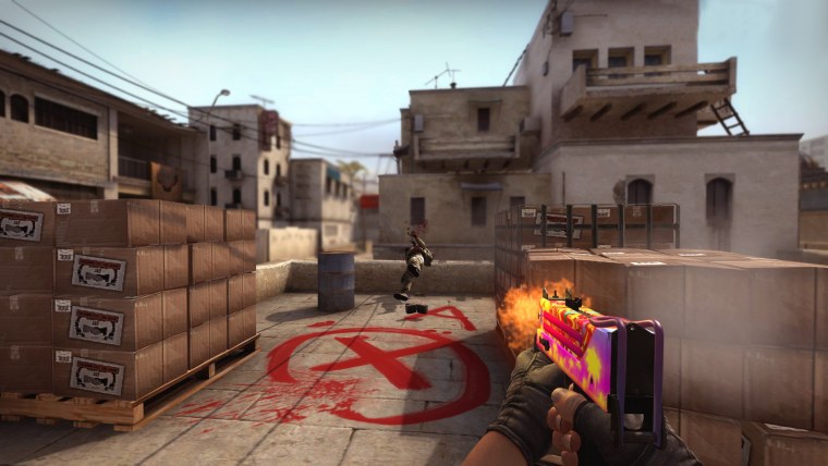 Задний фон в стиле км го