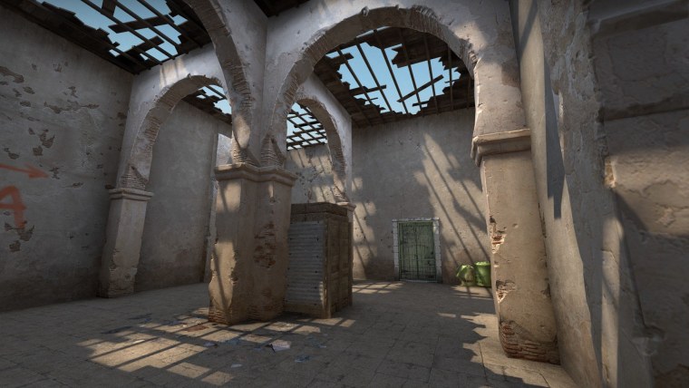 De dust2 стандофф 2