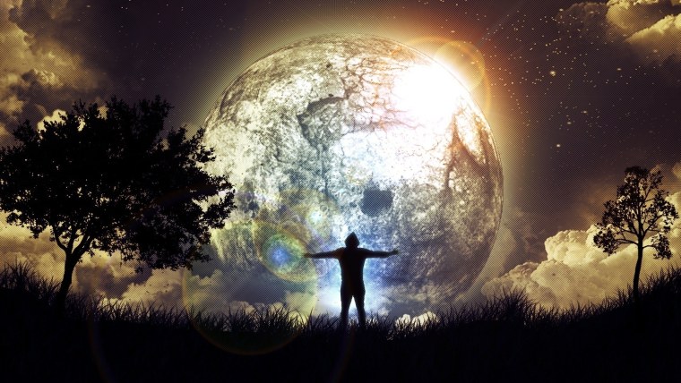 Человек природа Вселенная