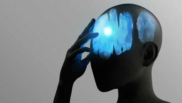 Мысли абстракция