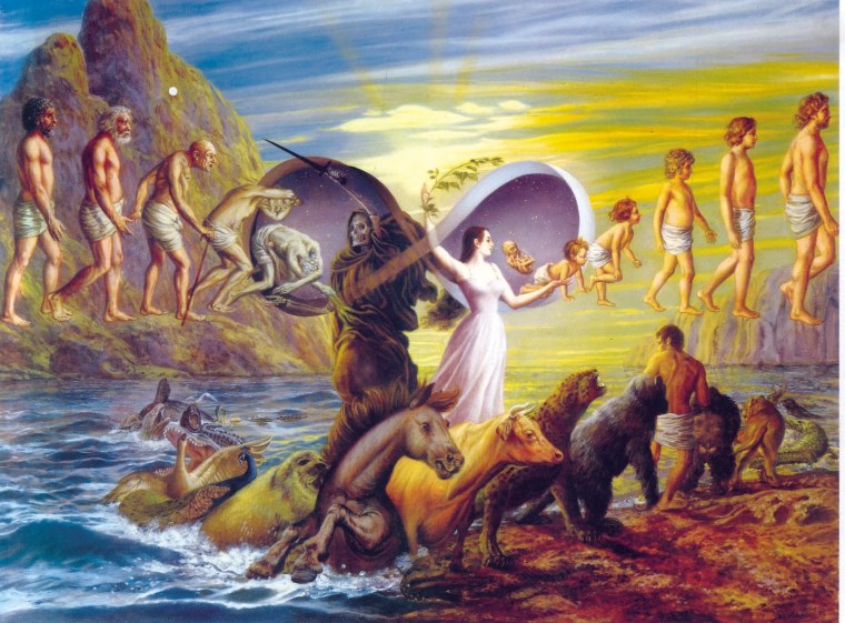 Реинкарнация. Ян Стивенсон.