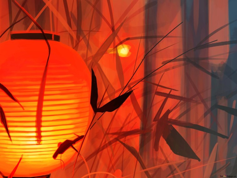 Китайские фонарики