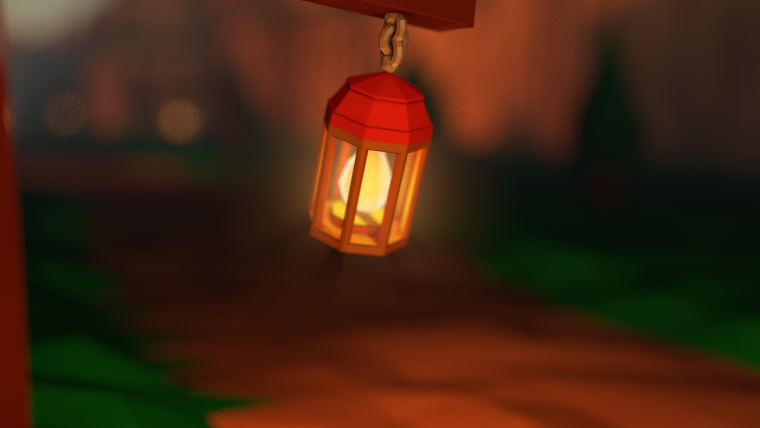 Фонарики обои