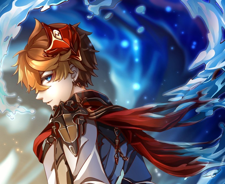 Торталия Геншин