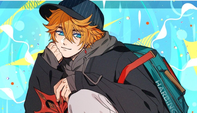 Тарталья Геншин