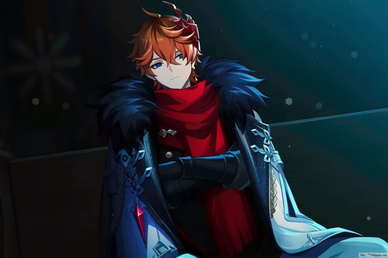 Альфонсо Геншин