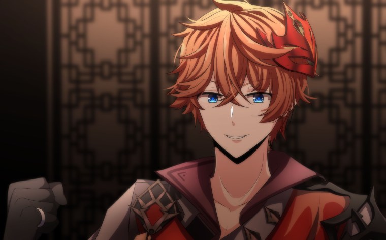 Тарталья Геншин Импакт