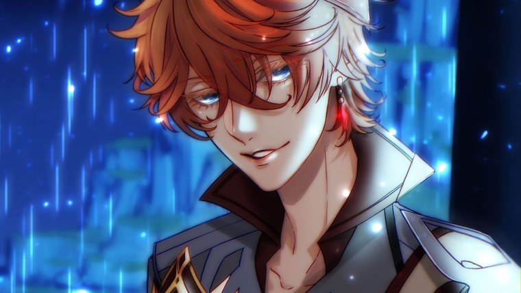 Тарталья Геншин Импакт