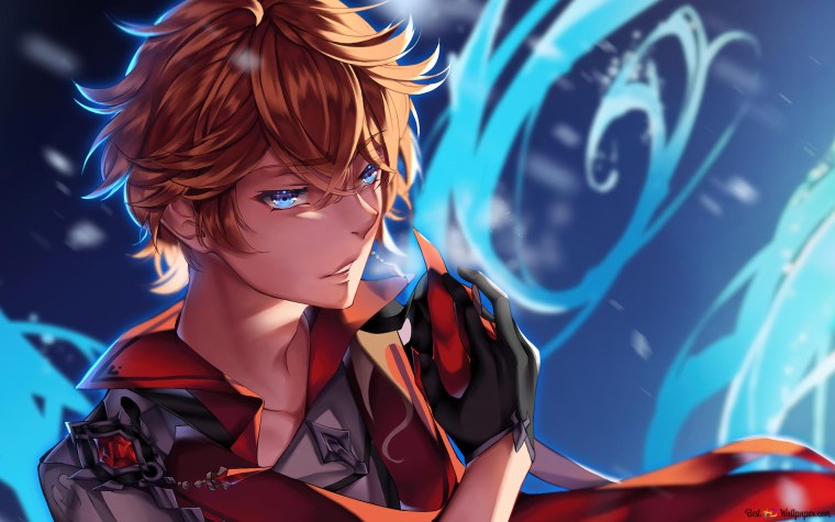 11 Фатуи Геншин Импакт