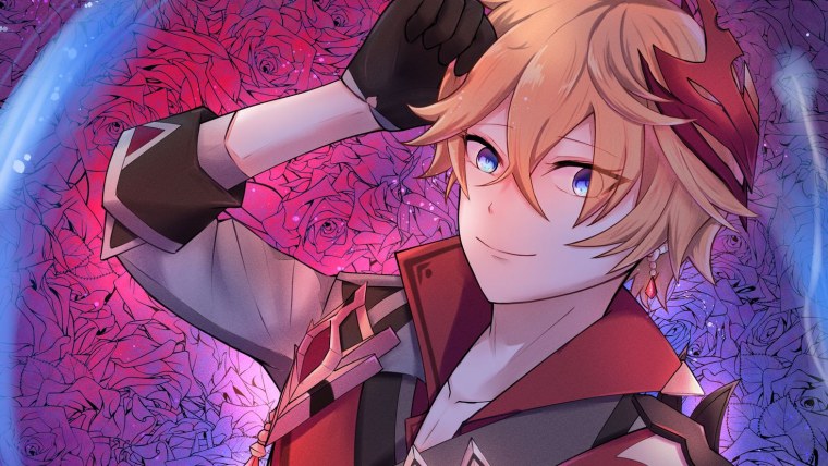 Кли Genshin Impact