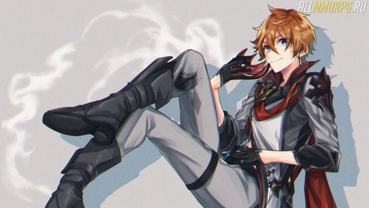 Геншин чжунлюк