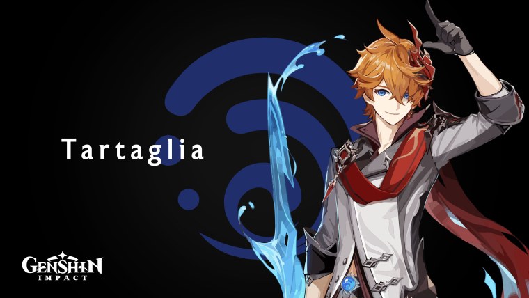 Тарталья Геншин