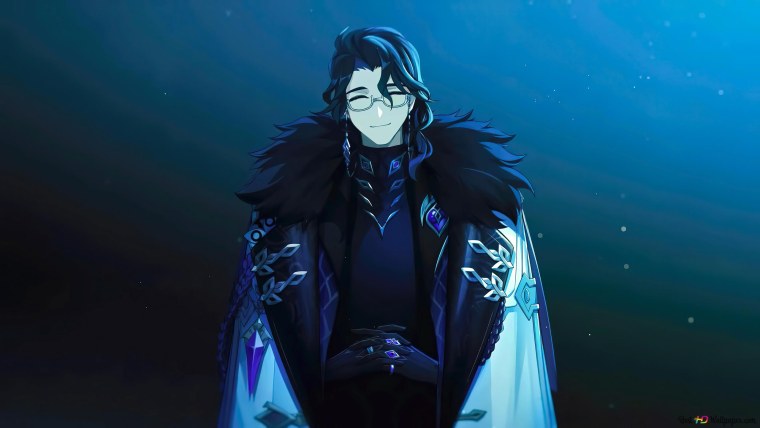 Genshin Impact Harbingers