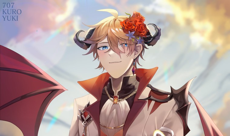 Тарталья Геншин