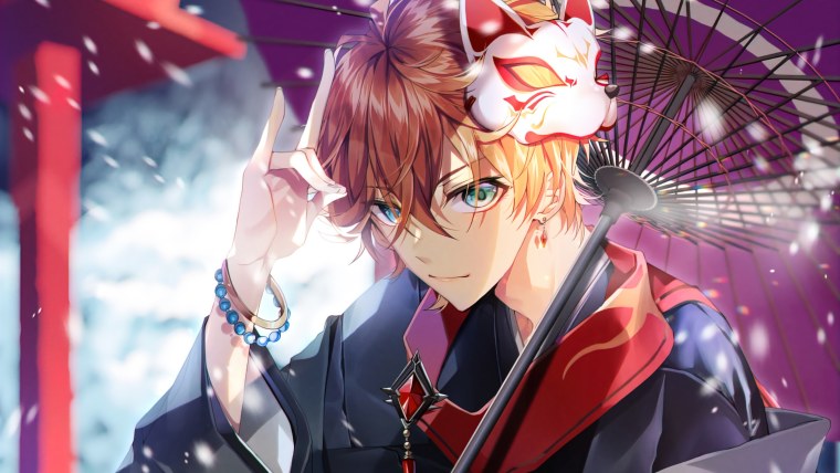 Тарталья Геншин Импакт