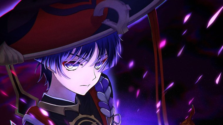 Тарталья Геншин