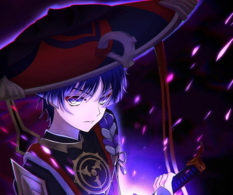 Тарталия Геншин