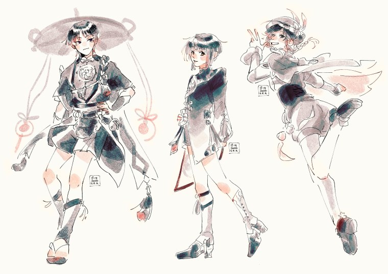 Таверна Геншин Импакт фон