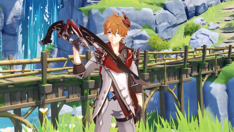 Розария Геншин