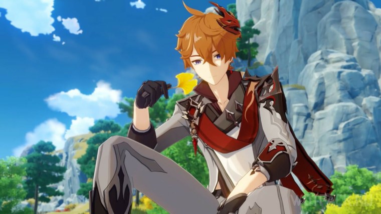 Сакарамуччи Геншин