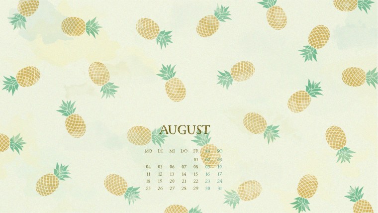 Красивые современные обои летние