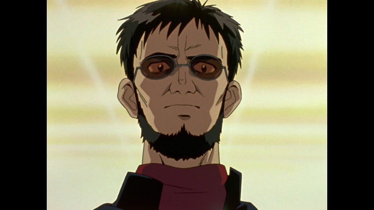 Евангелион Гендо