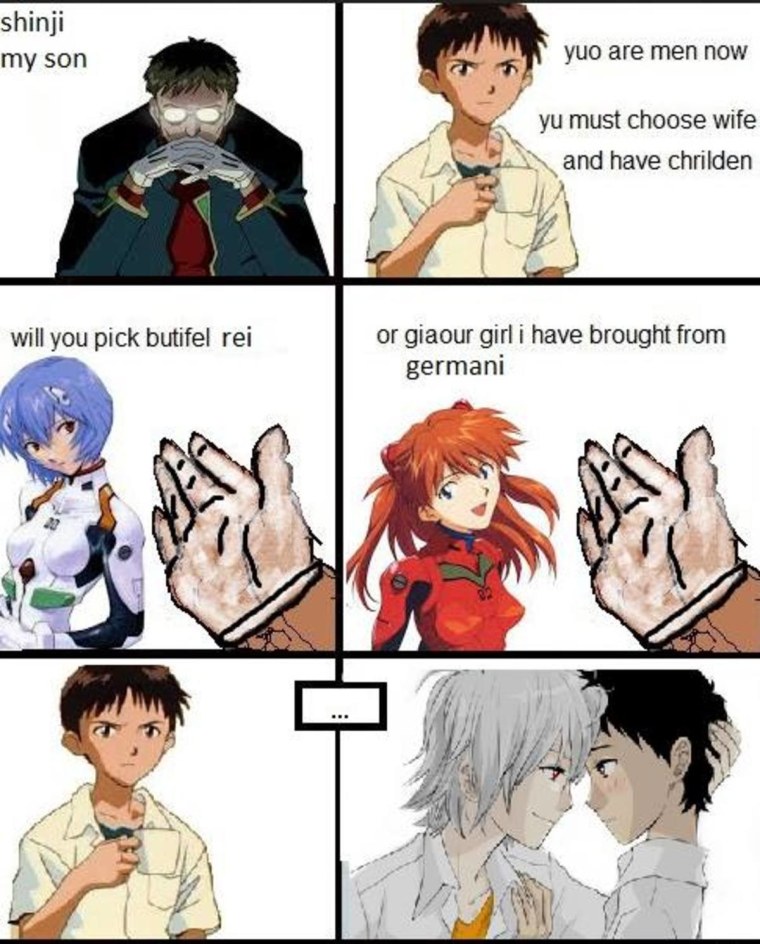 Гендо Икари