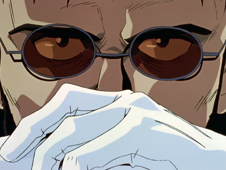 Синдзи и Гендо