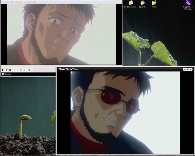 Гендо Икари Джоджо