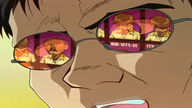 Гендо Икари мемы