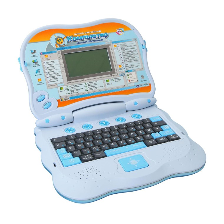 Genio Kids мой первый ноутбук