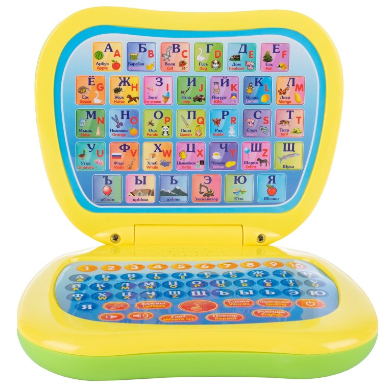 Детский нетбук Peewee Pivot