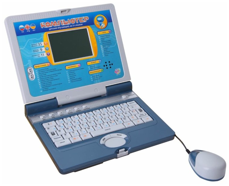 Детский компьютер Joy Toy 7025
