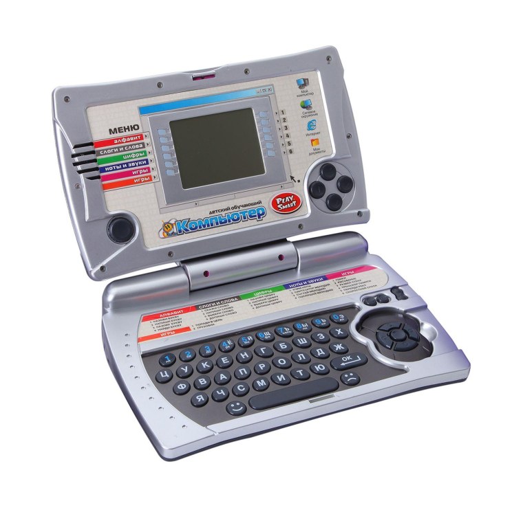 Ноутбук обучающий Fisher-Price