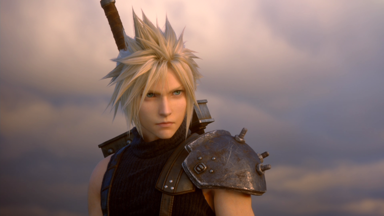 Солдат Клауд