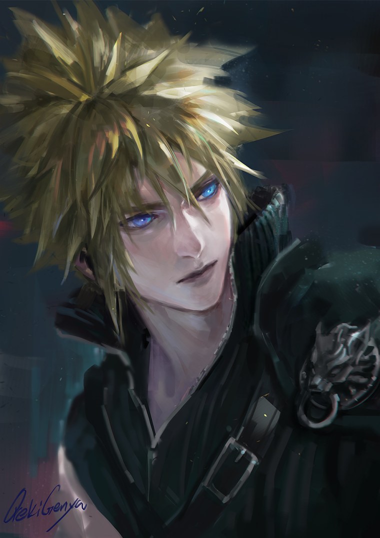 Клауд Страйф