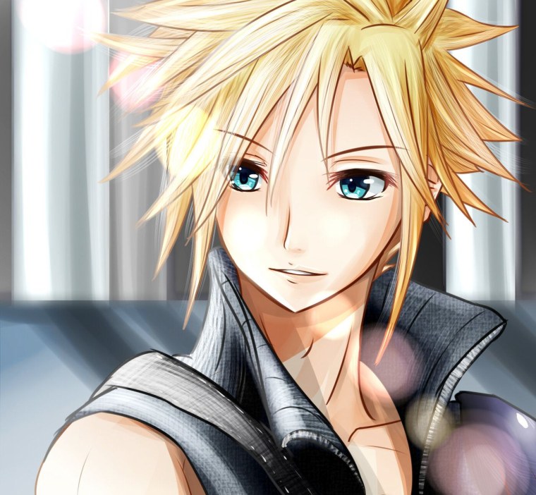 Клауд Страйф