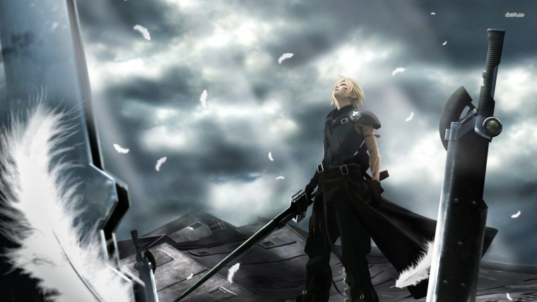 Final Fantasy сериал