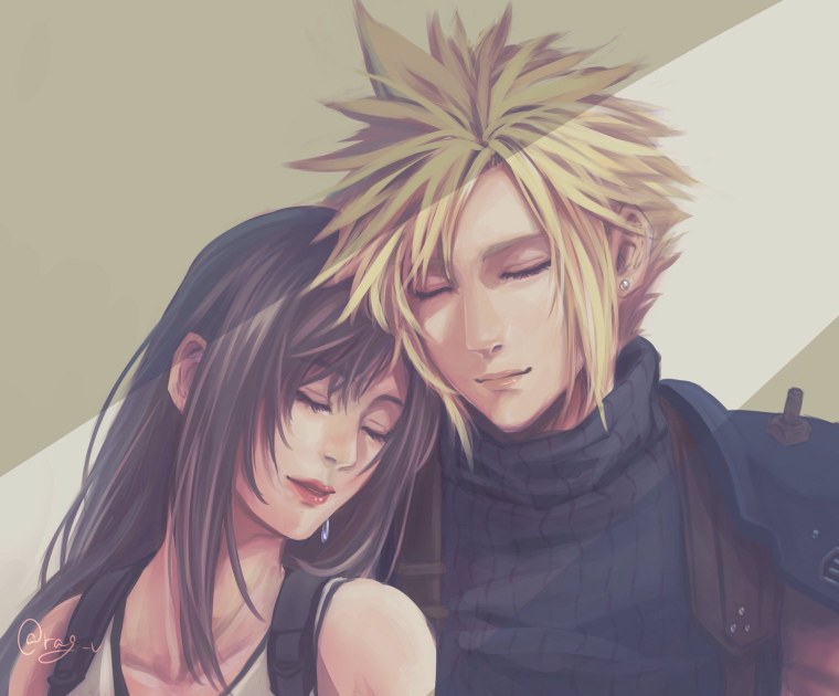 Последняя фантазия 7: дети пришествия (2005)