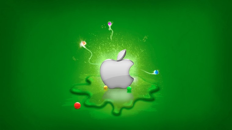 Обои Apple HD