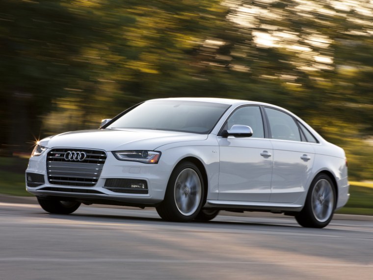 Ауди а4 2013 седан