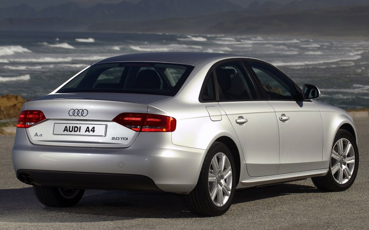 Audi a4 2011