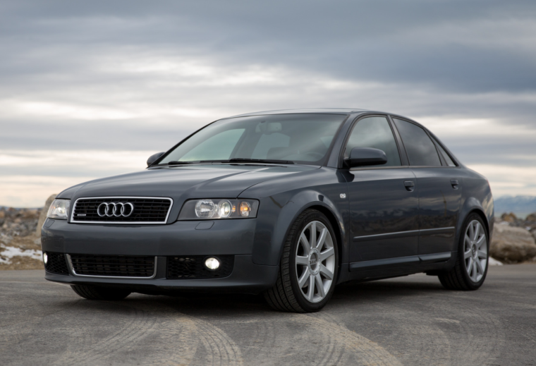 Audi a4 2004