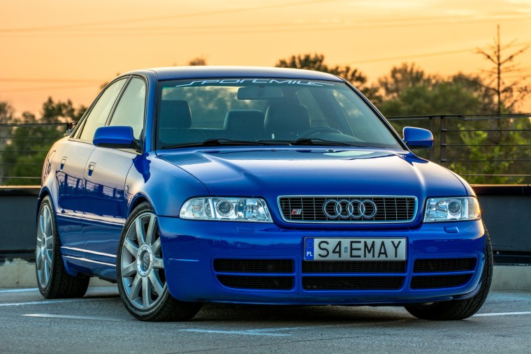 Audi s4 1999