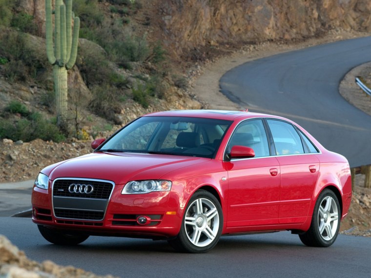 Audi a4 2007