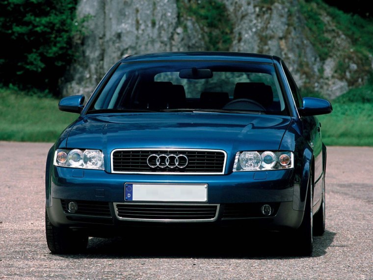 2000 Audi a4 sedan