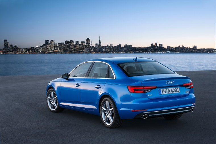 Ауди а4 новая