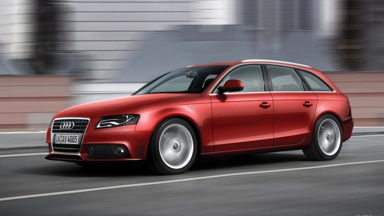 Ауди а4 универсал