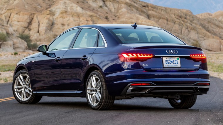 Audi a4 2020 sedan