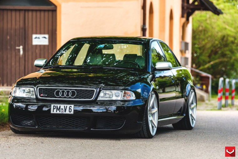 Audi a4 b5 Tuning